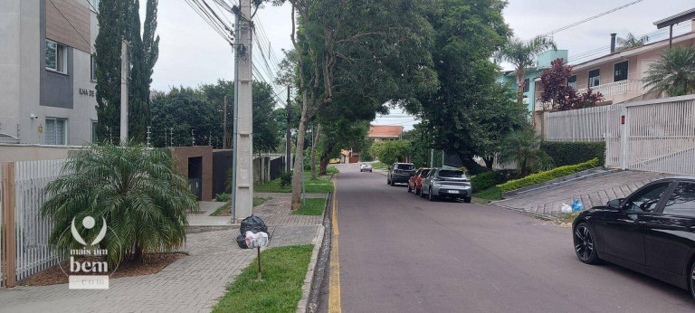 Imagem Terreno à Venda, 481 m² em Novo Mundo - Curitiba