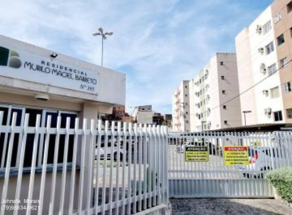 Imagem Apartamento com 3 Quartos à Venda, 75 m² em Santos Dumont - Aracaju Imagem Apartamento com 3 Quartos à Venda, 75 m² em Santos Dumont - Aracaju