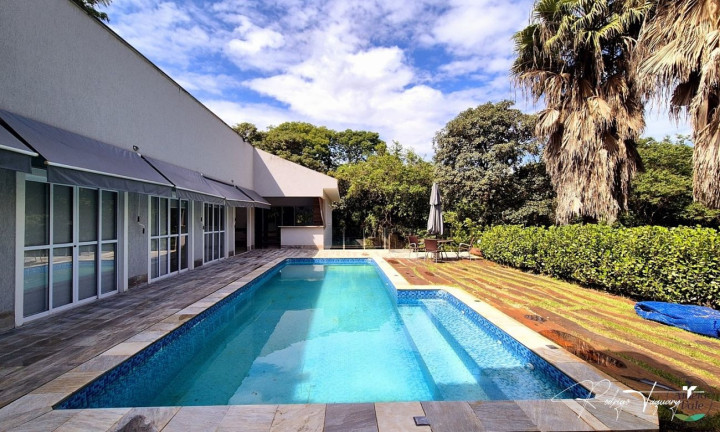 Imagem Casa de Condomínio com 4 Quartos à Venda, 445 m² em Residencial Aldeia Do Vale - Goiânia Imagem Casa de Condomínio com 4 Quartos à Venda, 445 m² em Residencial Aldeia Do Vale - Goiânia