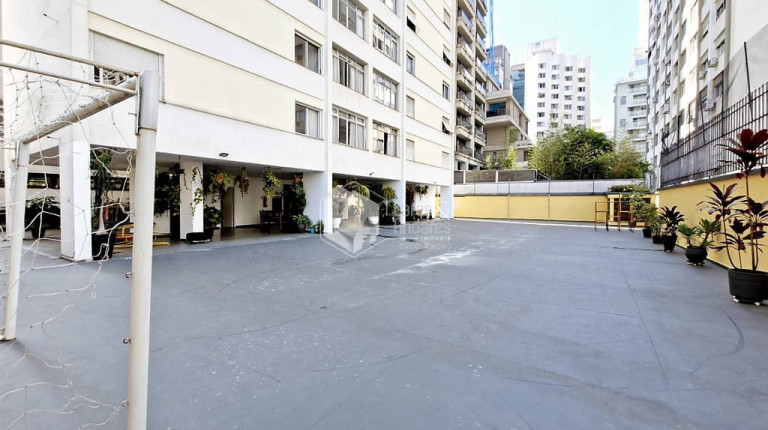 Imagem Apartamento com 2 Quartos à Venda, 83 m² em Jardim Paulista - São Paulo