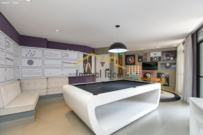 Imagem Apartamento com 1 Quarto à Venda, 51 m² em Vila Izabel - Curitiba