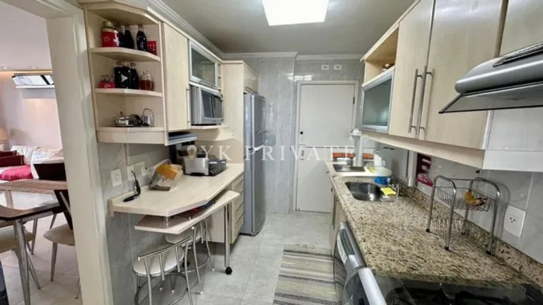 Imagem Apartamento com 2 Quartos à Venda, 91 m² em Vila Romana - São Paulo