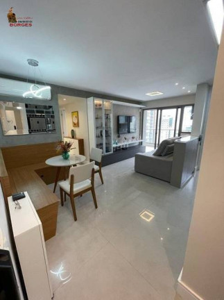 Imagem Apartamento com 2 Quartos à Venda, 71 m² em Moema - São Paulo