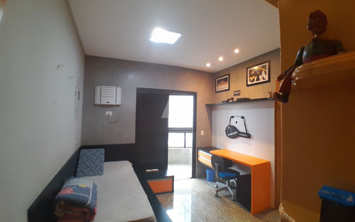 Imagem Apartamento com 3 Quartos à Venda, 176 m² em Embaré - Santos Imagem Apartamento com 3 Quartos à Venda, 176 m² em Embaré - Santos