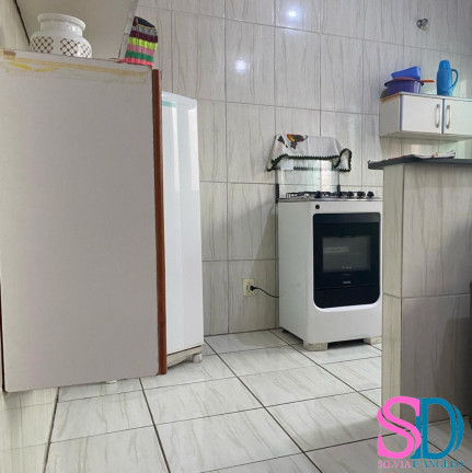 Imagem Apartamento com 1 Quarto à Venda, 53 m² em Itaguá - Ubatuba