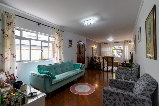 Casa com 3 Quartos à Venda, 200 m² em Vila Alexandria - São Paulo