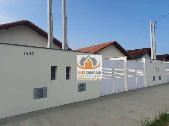 Imagem Casa com 2 Quartos à Venda, 54 m² em Jardim Magalhães - Itanhaém Imagem Casa com 2 Quartos à Venda, 54 m² em Jardim Magalhães - Itanhaém