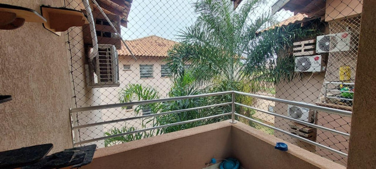 Imagem Apartamento com 2 Quartos à Venda, 54 m² em Jardim Tv Morena - Campo Grande