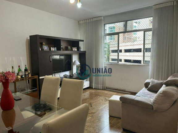 Apartamento com 3 Quartos à Venda, 100 m² em Icaraí - Niterói