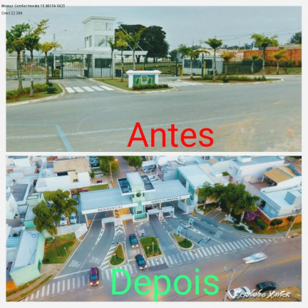 Imagem Imóvel com 3 Quartos à Venda, 90 m² em Condomínio Horto Florestal 2 - Sorocaba Imagem Imóvel com 3 Quartos à Venda, 90 m² em Condomínio Horto Florestal 2 - Sorocaba