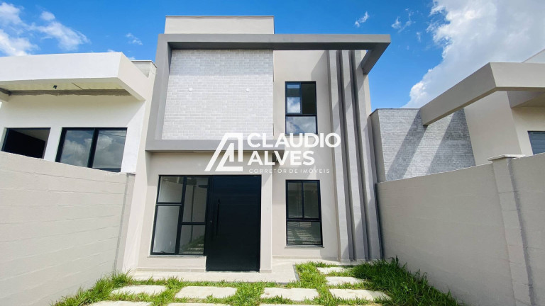 Imagem Casa com 3 Quartos à Venda, 107 m² em Parque Ipê - Feira De Santana Imagem Casa com 3 Quartos à Venda, 107 m² em Parque Ipê - Feira De Santana