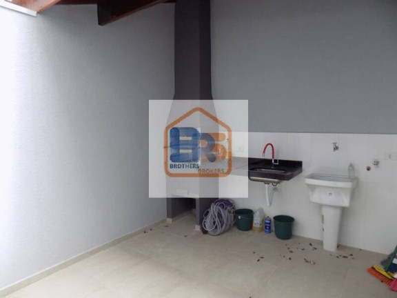 Imagem Sobrado com 3 Quartos à Venda, 120 m² em Jardim Maristela - São Paulo