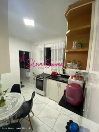 Imagem Apartamento com 2 Quartos à Venda, 70 m² em Encruzilhada - Santos Imagem Apartamento com 2 Quartos à Venda, 70 m² em Encruzilhada - Santos