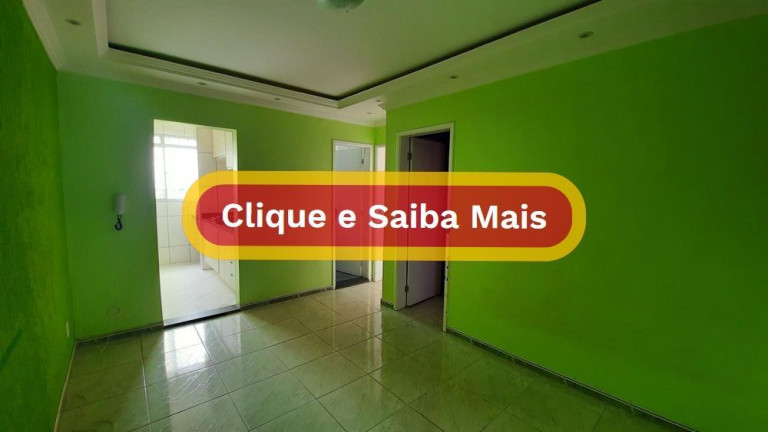 Apartamento com 2 Quartos à Venda, 42 m² em Solar Do Barreiro,(barreiro) - Belo Horizonte