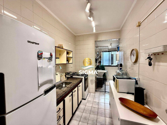 Imagem Apartamento com 2 Quartos à Venda, 88 m² em Jardim Astúrias - Guarujá Imagem Apartamento com 2 Quartos à Venda, 88 m² em Jardim Astúrias - Guarujá