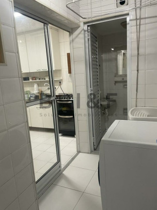 Imagem Apartamento com 3 Quartos à Venda, 87 m² em Moema - São Paulo Imagem Apartamento com 3 Quartos à Venda, 87 m² em Moema - São Paulo
