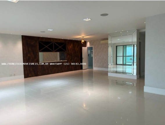 Imagem Apartamento com 4 Quartos à Venda, 314 m² em Barra Da Tijuca - Rio De Janeiro Imagem Apartamento com 4 Quartos à Venda, 314 m² em Barra Da Tijuca - Rio De Janeiro