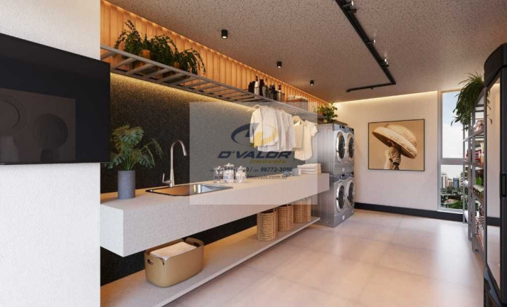 Imagem Apartamento com 1 Quarto à Venda, 45 m² em Tambaú - João Pessoa