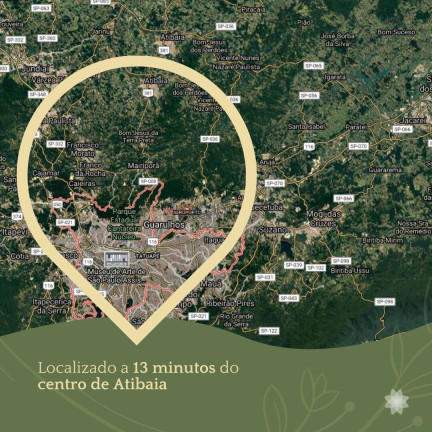 Imagem Terreno à Venda, 250 m² em Tanque - Atibaia Imagem Terreno à Venda, 250 m² em Tanque - Atibaia