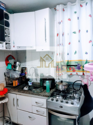 Imagem Apartamento com 3 Quartos à Venda, 49 m² em Jardim Maria Estela - São Paulo