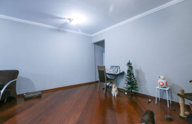 Imagem Apartamento com 3 Quartos à Venda, 110 m² em Saúde - São Paulo