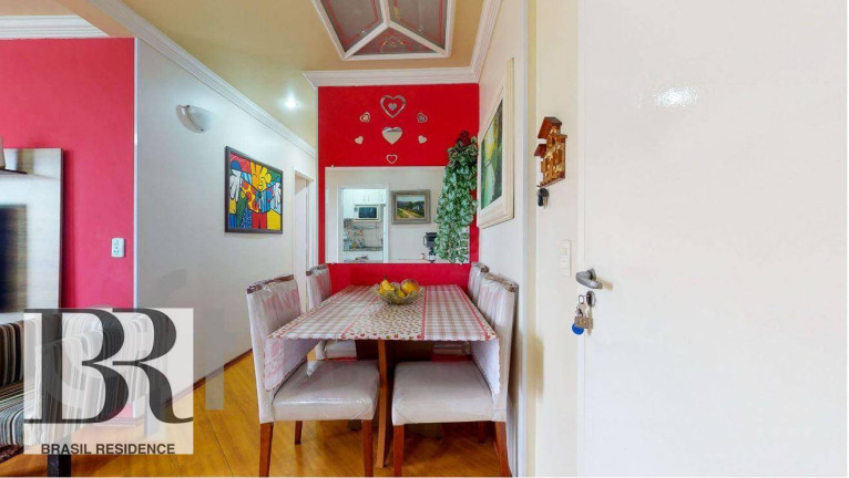 Imagem Apartamento com 2 Quartos à Venda, 50 m² em Campo Grande - São Paulo Imagem Apartamento com 2 Quartos à Venda, 50 m² em Campo Grande - São Paulo