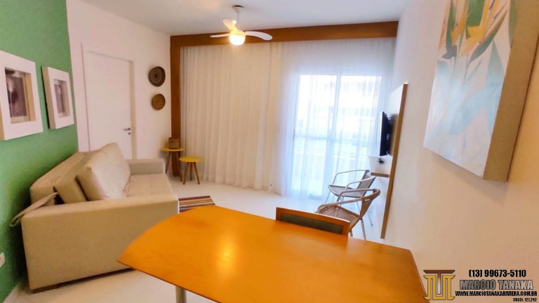 Imagem Flat com 1 Quarto para Alugar ou Temporada, 38 m² em Riviera - Bertioga Imagem Flat com 1 Quarto para Alugar ou Temporada, 38 m² em Riviera - Bertioga