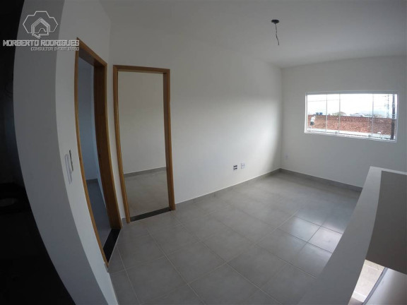Imagem Casa com 2 Quartos à Venda, 43 m² em Guilhermina - Praia Grande