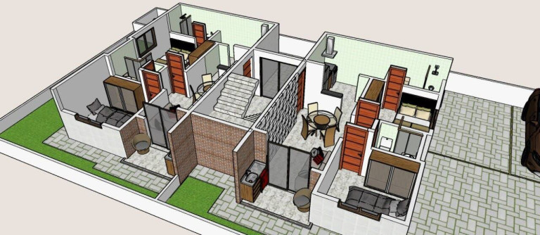 Imagem Apartamento com 2 Quartos à Venda, 50 m² em João Pessoa Imagem Apartamento com 2 Quartos à Venda, 50 m² em João Pessoa