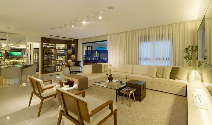 Imagem Apartamento com 4 Quartos à Venda, 268 m² em Vila Pompéia - São Paulo Imagem Apartamento com 4 Quartos à Venda, 268 m² em Vila Pompéia - São Paulo