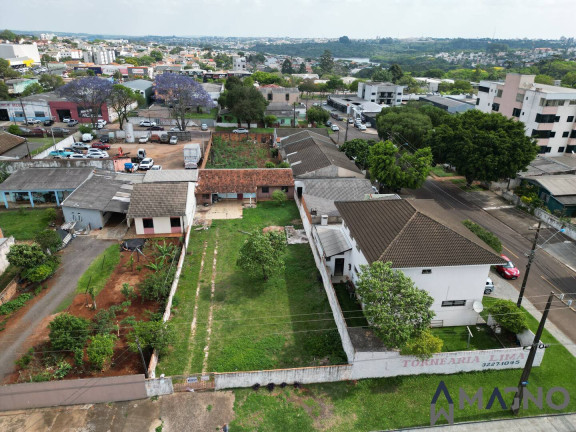 Imagem Terreno à Venda, 600 m² em São Cristovão - Cascavel