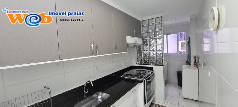 Imagem Apartamento com 3 Quartos à Venda, 104 m² em Boqueirão - Praia Grande