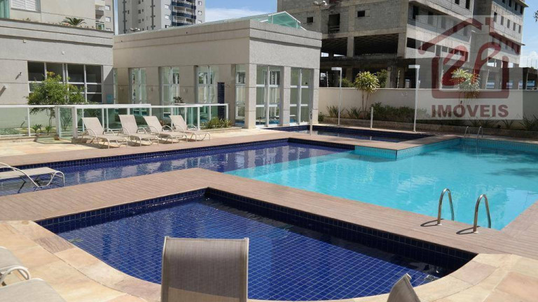 Imagem Apartamento com 3 Quartos à Venda, 160 m² em Parque Residencial Aquarius - São José Dos Campos Imagem Apartamento com 3 Quartos à Venda, 160 m² em Parque Residencial Aquarius - São José Dos Campos