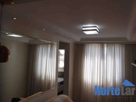 Imagem Apartamento com 2 Quartos à Venda, 45 m² em Jaraguá - São Paulo Imagem Apartamento com 2 Quartos à Venda, 45 m² em Jaraguá - São Paulo