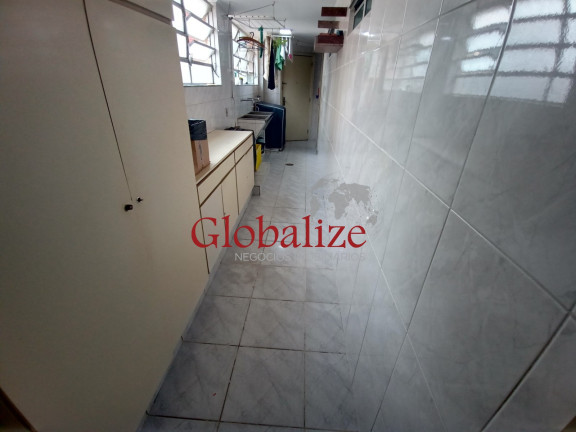Imagem Imóvel com 4 Quartos à Venda, 190 m² em José Menino - Santos