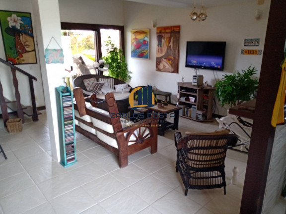 Imagem Casa com 3 Quartos à Venda, 150 m² em Rasa - Búzios Imagem Casa com 3 Quartos à Venda, 150 m² em Rasa - Búzios
