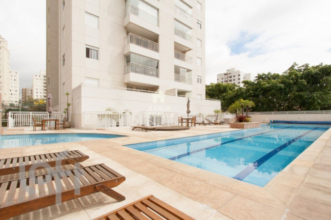 Imagem Apartamento com 3 Quartos à Venda, 76 m² em Vila Pompéia - São Paulo