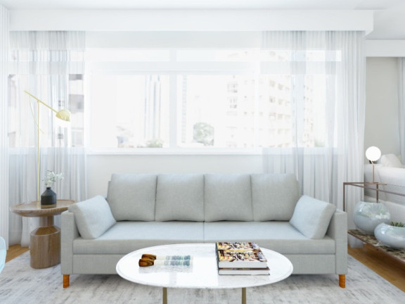 Imagem Imóvel com 2 Quartos à Venda, 89 m² em Indianópolis - São Paulo Imagem Imóvel com 2 Quartos à Venda, 89 m² em Indianópolis - São Paulo