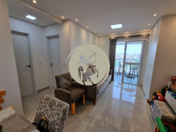 Imagem Apartamento com 2 Quartos à Venda, 77 m² em Embare - Santos Imagem Apartamento com 2 Quartos à Venda, 77 m² em Embare - Santos
