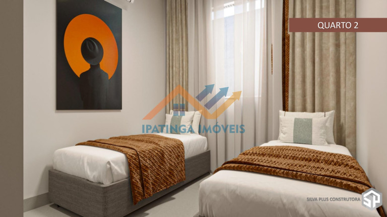 Imagem Apartamento com 3 Quartos à Venda, 95 m² em Veneza - Ipatinga Imagem Apartamento com 3 Quartos à Venda, 95 m² em Veneza - Ipatinga