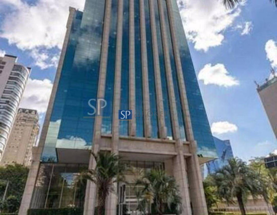 Imagem Sala Comercial para Alugar, 1.377 m² em Itaim Bibi - São Paulo Imagem Sala Comercial para Alugar, 1.377 m² em Itaim Bibi - São Paulo