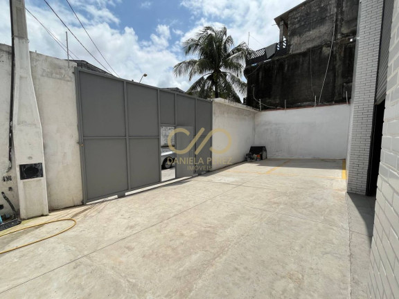 Imagem Galpão para Alugar, 412 m² em Guilhermina - Praia Grande Imagem Galpão para Alugar, 412 m² em Guilhermina - Praia Grande