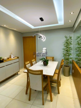Imagem Apartamento com 3 Quartos para Alugar, 70 m² em Tiradentes - Campo Grande