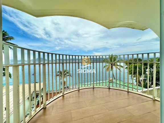 Imagem Apartamento com 3 Quartos à Venda, 200 m² em Península - Guarujá Imagem Apartamento com 3 Quartos à Venda, 200 m² em Península - Guarujá