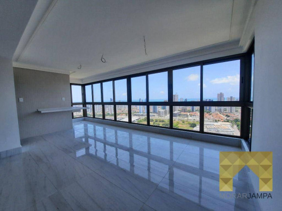Imagem Apartamento com 3 Quartos à Venda, 254 m² em Pedro Gondim - João Pessoa Imagem Apartamento com 3 Quartos à Venda, 254 m² em Pedro Gondim - João Pessoa