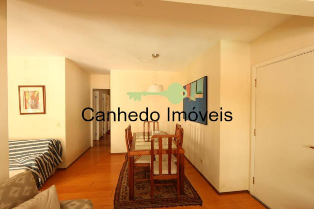 Imagem Apartamento com 3 Quartos à Venda, 110 m² em Campo Belo - São Paulo Imagem Apartamento com 3 Quartos à Venda, 110 m² em Campo Belo - São Paulo