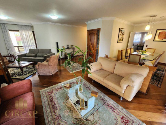 Apartamento com 4 Quartos à Venda, 245 m² em Perdizes - São Paulo