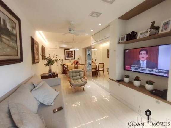 Apartamento com 2 Quartos à Venda, 70 m² em Barra Da Tijuca - Rio De Janeiro