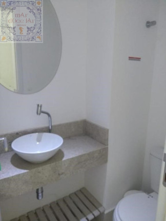 Imagem Apartamento com 1 Quarto para Alugar, 47 m² em Boqueirão - Santos