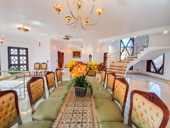 Imagem Casa com 3 Quartos à Venda, 494 m² em Chácara Machadinho Ii - Americana Imagem Casa com 3 Quartos à Venda, 494 m² em Chácara Machadinho Ii - Americana
